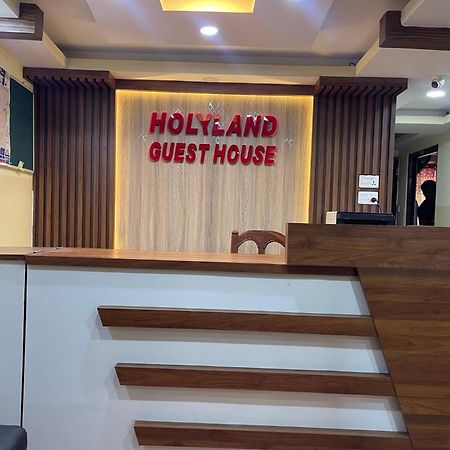 Holy Land Hotel Nepal กาฐมาณฑุ ภายนอก รูปภาพ