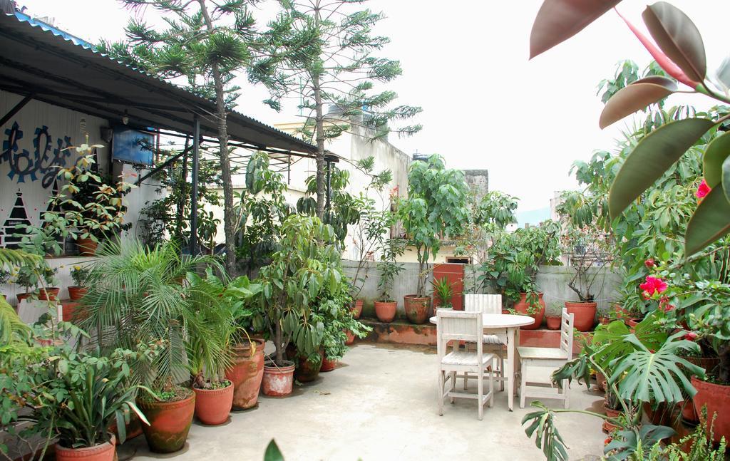 Holy Land Hotel Nepal กาฐมาณฑุ ภายนอก รูปภาพ