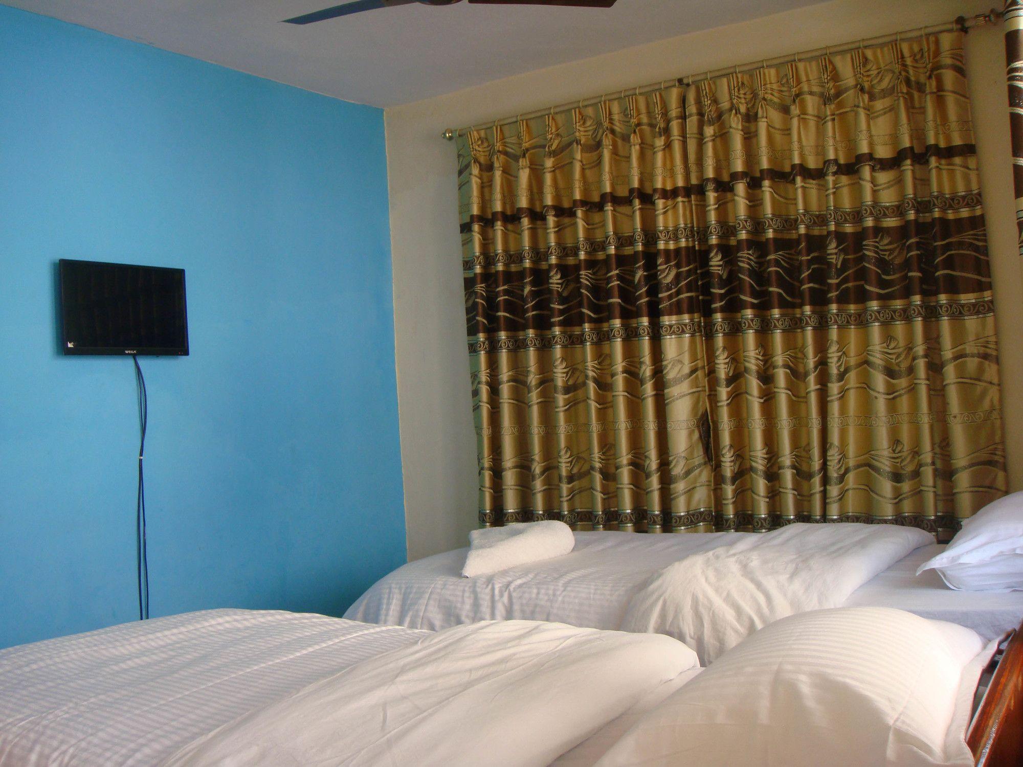 Holy Land Hotel Nepal กาฐมาณฑุ ภายนอก รูปภาพ