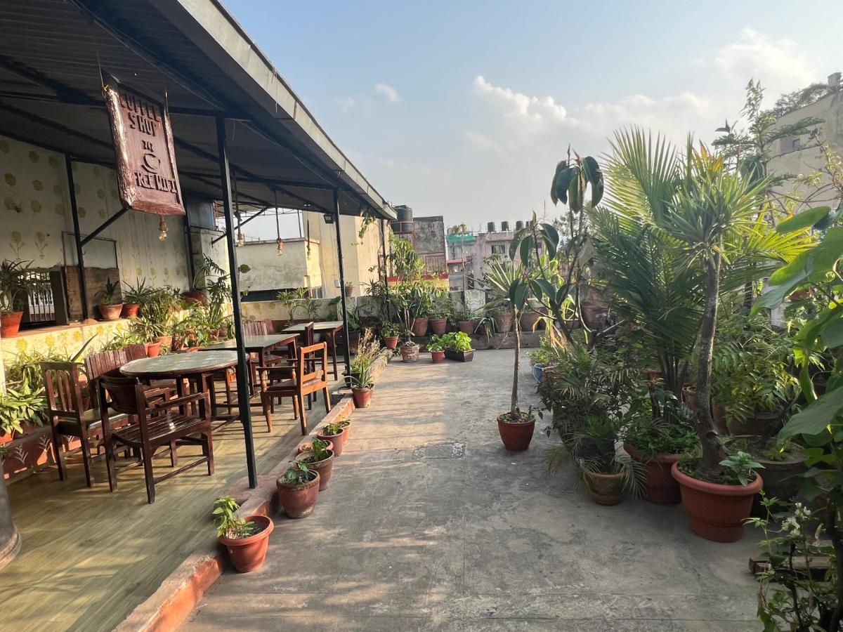 Holy Land Hotel Nepal กาฐมาณฑุ ภายนอก รูปภาพ