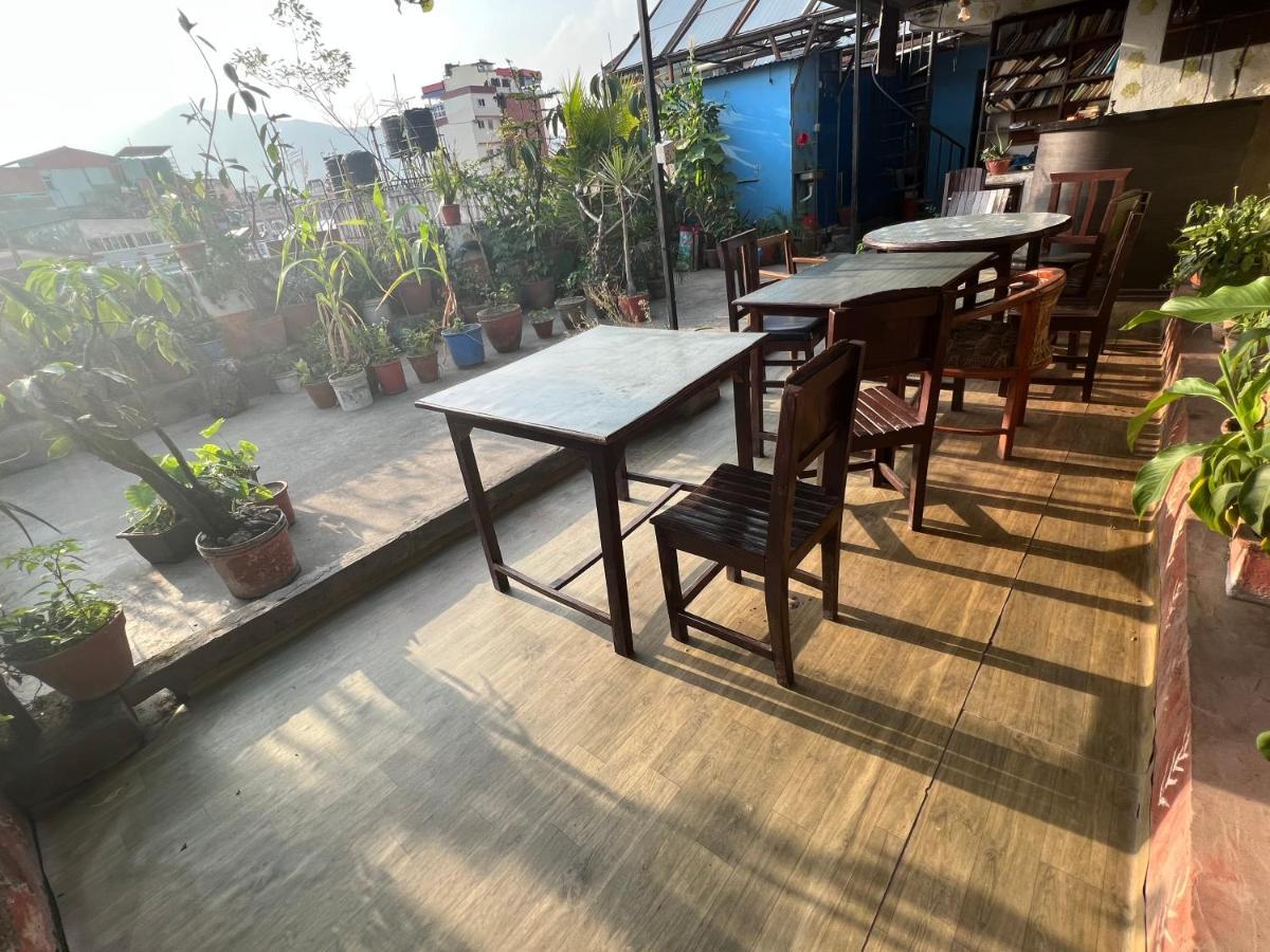 Holy Land Hotel Nepal กาฐมาณฑุ ภายนอก รูปภาพ