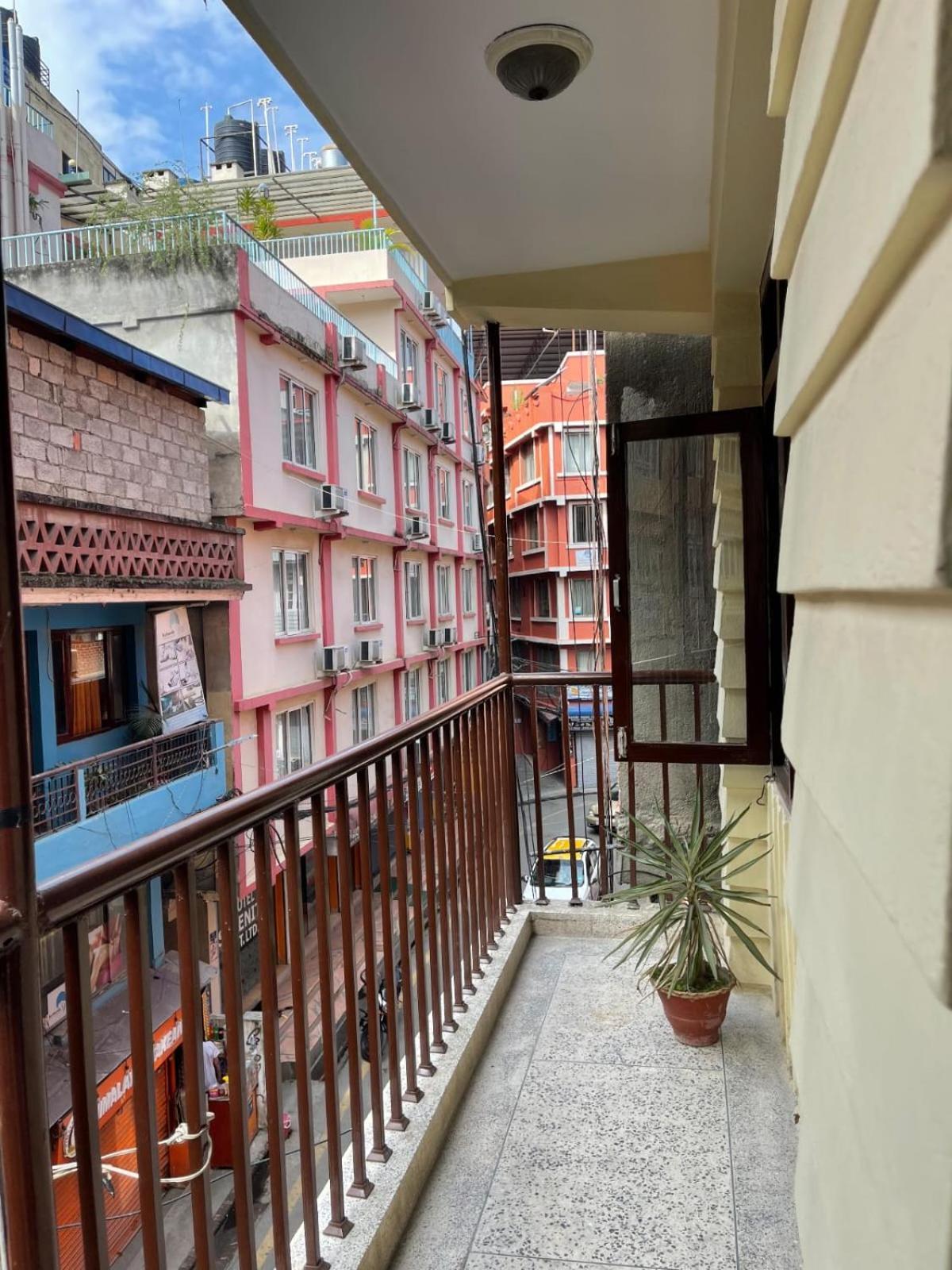Holy Land Hotel Nepal กาฐมาณฑุ ภายนอก รูปภาพ