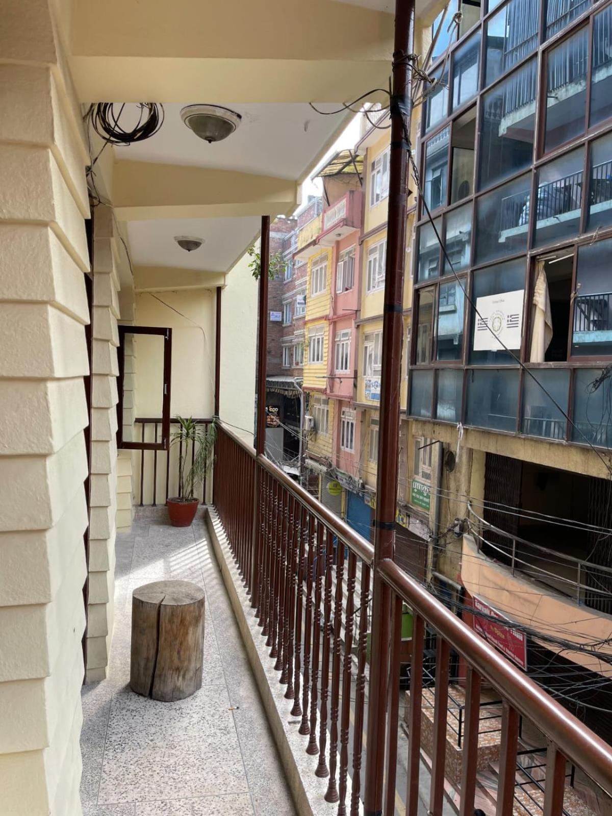 Holy Land Hotel Nepal กาฐมาณฑุ ภายนอก รูปภาพ