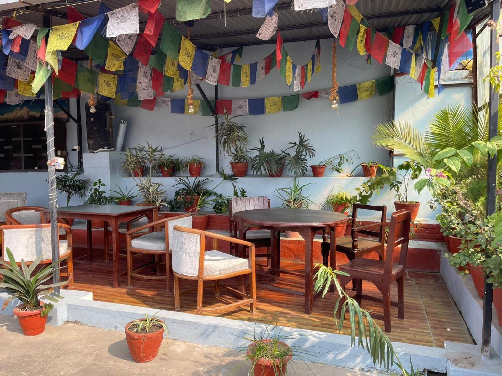 Holy Land Hotel Nepal กาฐมาณฑุ ภายนอก รูปภาพ