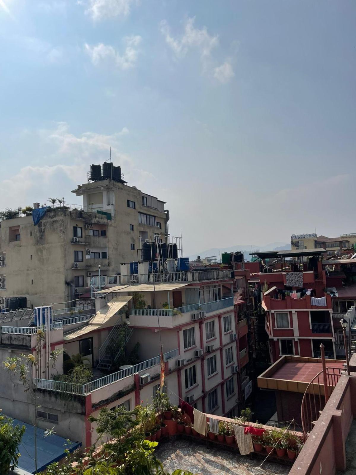 Holy Land Hotel Nepal กาฐมาณฑุ ภายนอก รูปภาพ