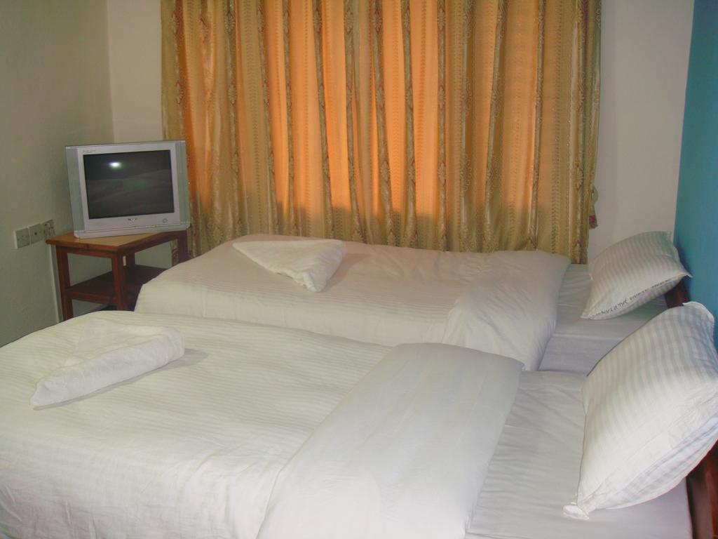 Holy Land Hotel Nepal กาฐมาณฑุ ภายนอก รูปภาพ