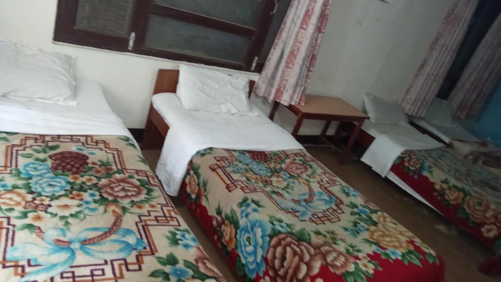 Holy Land Hotel Nepal กาฐมาณฑุ ภายนอก รูปภาพ