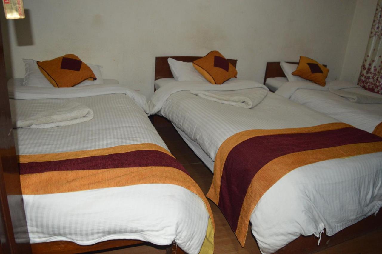 Holy Land Hotel Nepal กาฐมาณฑุ ภายนอก รูปภาพ